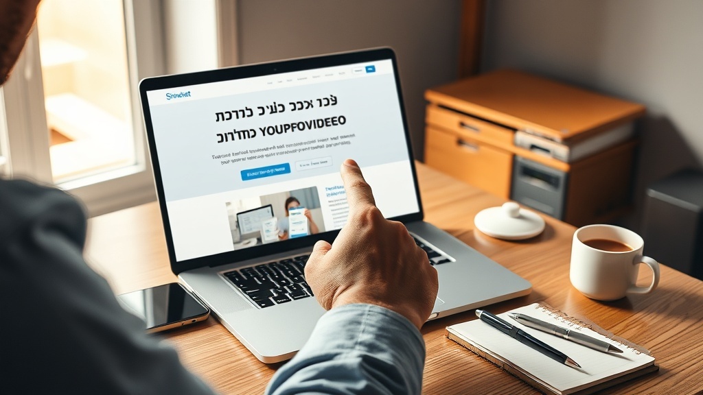 מה הצעד הבא שלך?